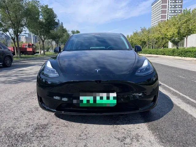 Tesla Model Y — Фото автомобиля 2
