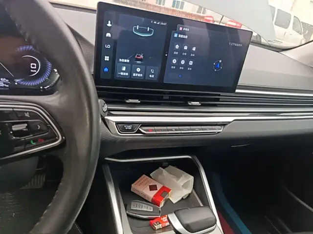 Geely Emgrand — Фото автомобиля 12