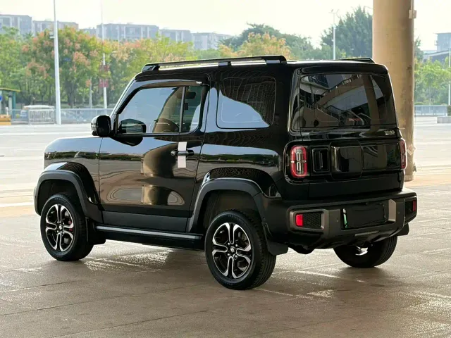Baojun Yep — Фото автомобиля 8
