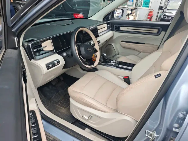 Geely ICON — Фото автомобиля 3
