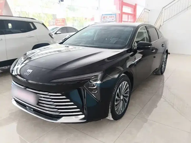 Фотография автомобиля — Buick LaCrosse