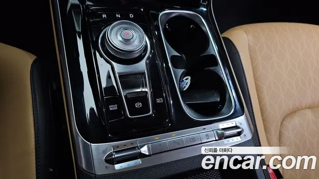 Kia Canival Carnival 4 поколение Дизель 9 мест Noblesse — Фото автомобиля 9