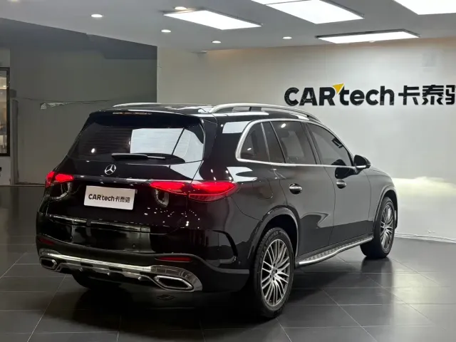 Mercedes-Benz Mercedes-Benz GLC 2023 GLC 300 L 4MATIC Sport 5-Seater — Фото автомобиля 10