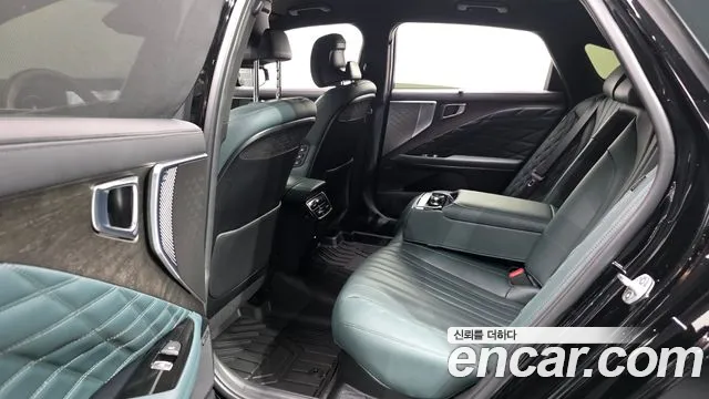 Kia K8 K8 Hybrid — Фото автомобиля 11