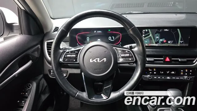 Kia Seltos — Фото автомобиля 21