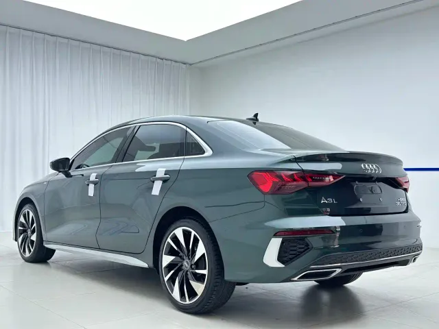 Audi A3 — Фото автомобиля 4