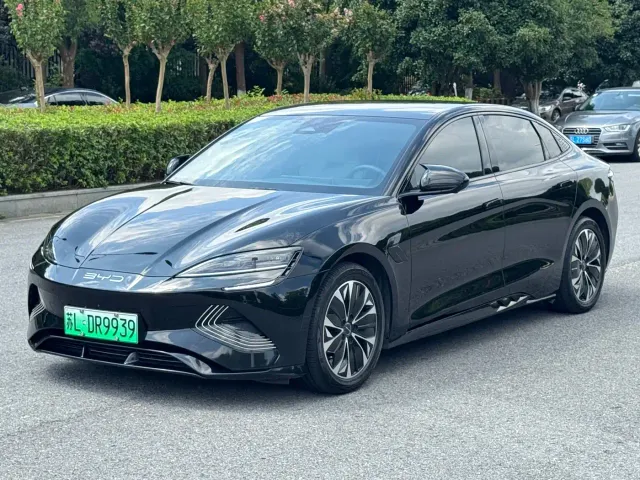 Фотография автомобиля — BYD Seal