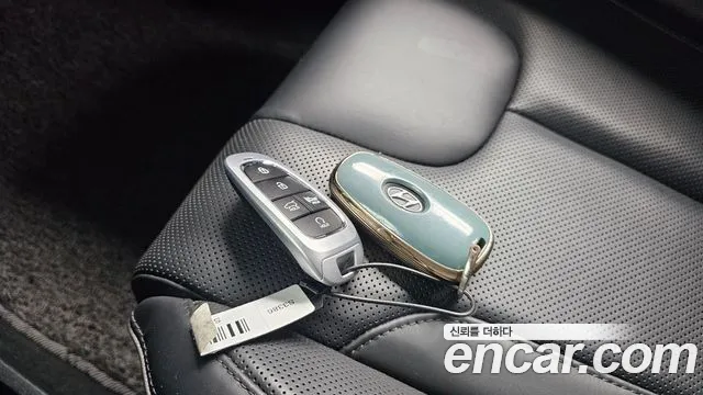 Hyundai Palisade The New Palisade — Фото автомобиля 17