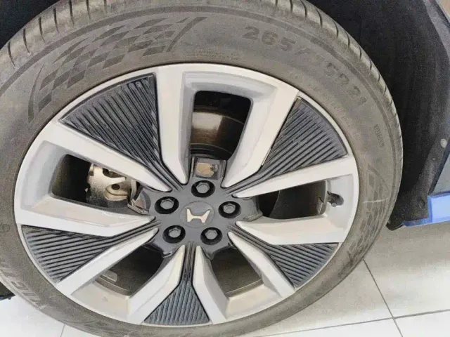 Honda Dongfeng S7 — Фото автомобиля 7