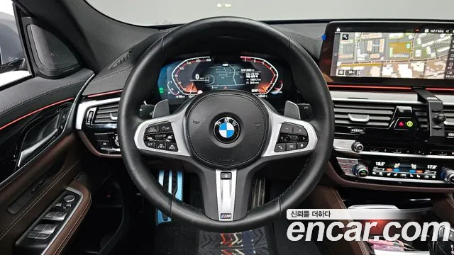 BMW Gran Turismo G32 — Фото автомобиля 19