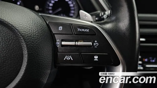 Hyundai Sonata DN8 — Фото автомобиля 30