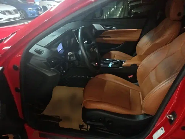 Cadillac CT4 — Фото автомобиля 13