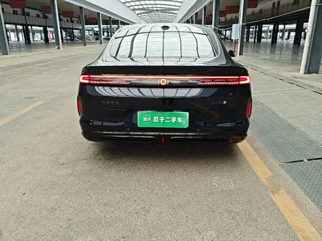 Changan Qiyuan A06 — Фото автомобиля 5
