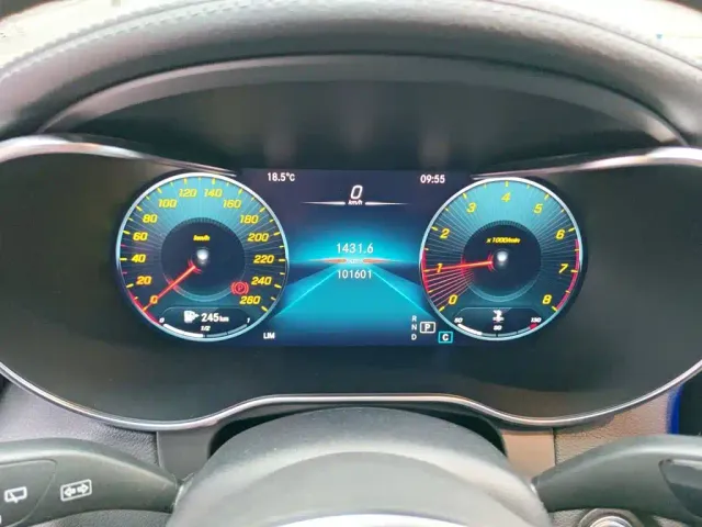 Mercedes-Benz GLC-Class — Фото автомобиля 12