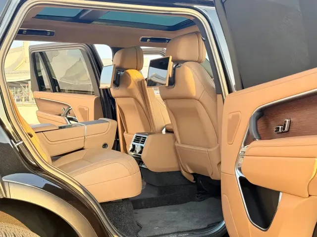 Land Rover Range Rover — Фото автомобиля 6