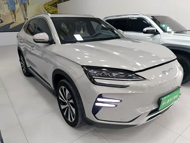 BYD Song PLUS — Фото автомобиля 3