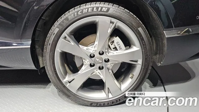 Genesis GV80 — Фото автомобиля 5