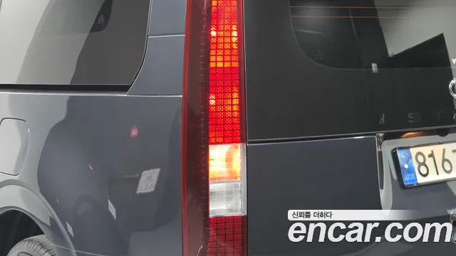 Hyundai Staria — Фото автомобиля 22