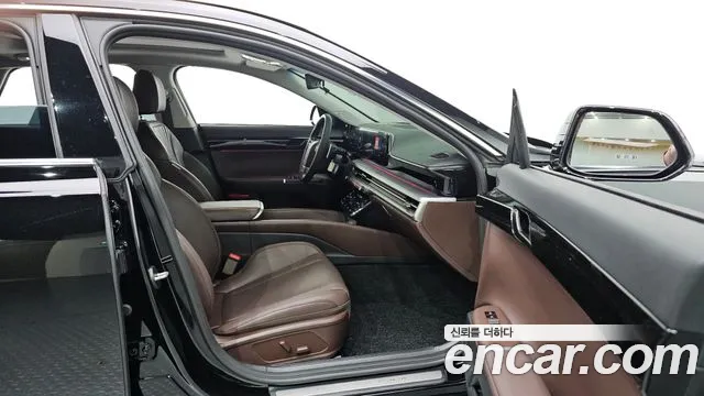 Hyundai Grandeur GN7 — Фото автомобиля 24