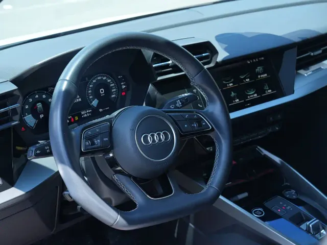 Audi A3 — Фото автомобиля 12