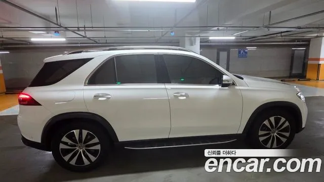 Mercedes-Benz GLE-Class GLE-класс W167 — Фото автомобиля 4
