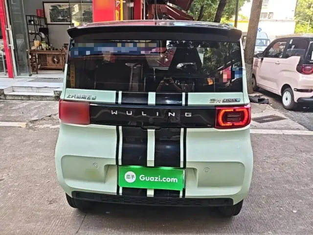Wuling Hongguang Mini EV — Фото автомобиля 3