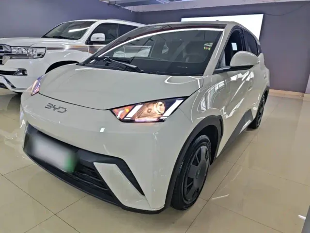 Фотография автомобиля — BYD Seagull