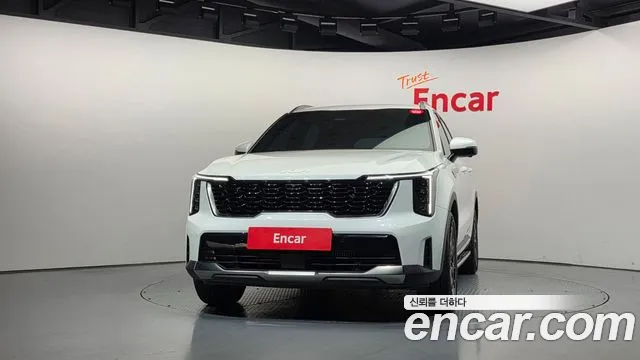 Kia Sorento 4th Gen — Фото автомобиля 3