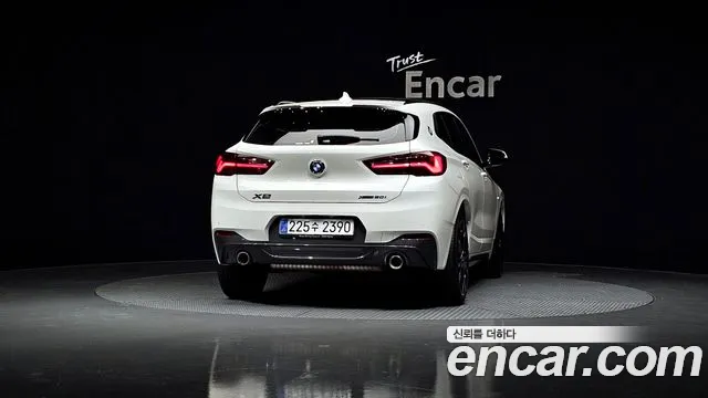 BMW X2 (F39) — Фото автомобиля 4