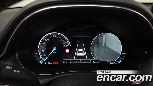 Genesis GV70 Electrified GV70 — Фото автомобиля 6