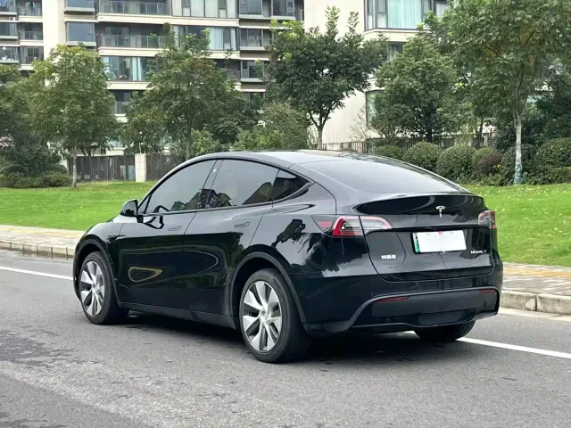 Tesla Model Y — Фото автомобиля 6