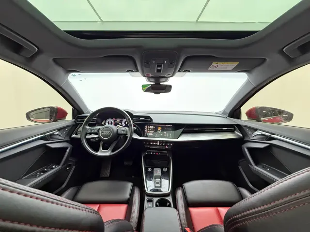 Audi A3 — Фото автомобиля 9
