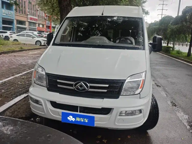 Maxus Xintu V80 — Фото автомобиля 2