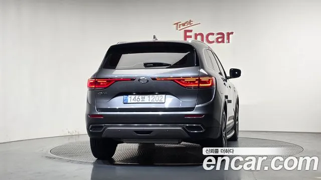 Renault Korea QM6 New — Фото автомобиля 4
