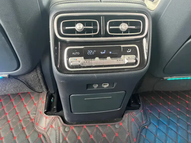 BAIC BJ60 — Фото автомобиля 9