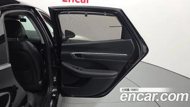 Hyundai Sonata DN8 — Фото автомобиля 25