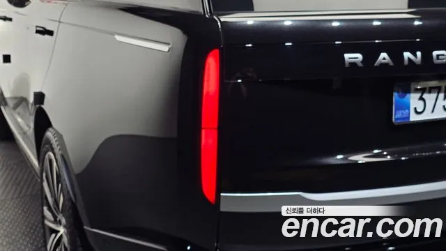 Land Rover Range Rover — Фото автомобиля 22