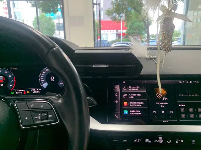 Audi Audi A3 2021 Sportback 35 TFSI Progressive Sport — Фото автомобиля 15