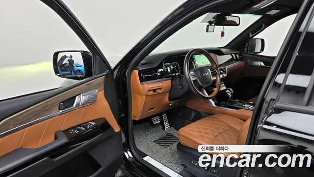 Kia Mohave The Master — Фото автомобиля 15
