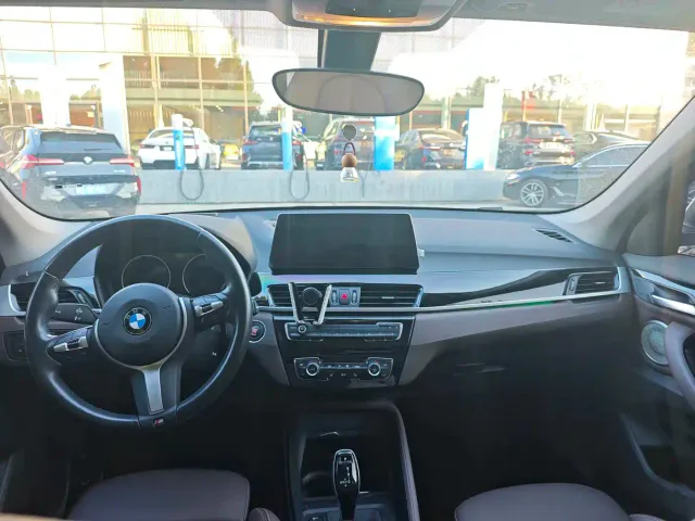 BMW X1 — Фото автомобиля 8