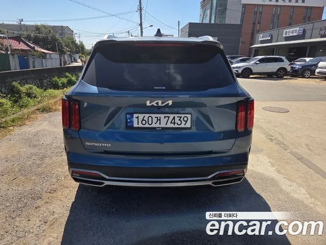 Kia Sorento Generation 4 — Фото автомобиля 2