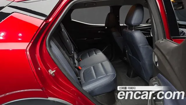 Chevrolet Bolt EUV — Фото автомобиля 12