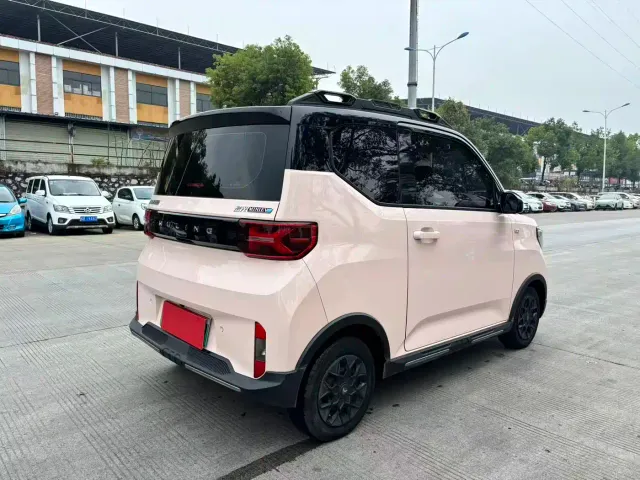 Wuling Hongguang Mini EV — Фото автомобиля 7