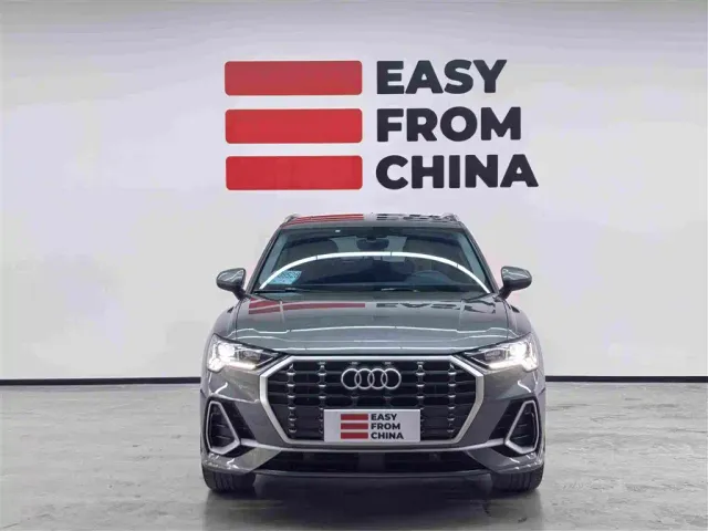 Audi Q3 — Фото автомобиля 2
