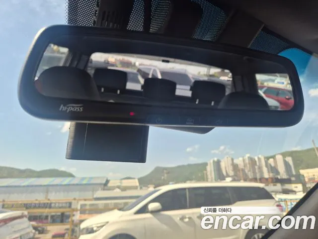 KG_Mobility_Ssangyong Rexton Новый Rexton Sport Khan Дизель 2.2 4WD — Фото автомобиля 11