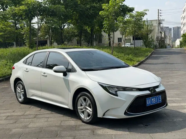 Toyota Levin — Фото автомобиля 3