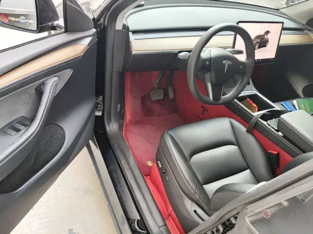 Tesla Model Y — Фото автомобиля 20