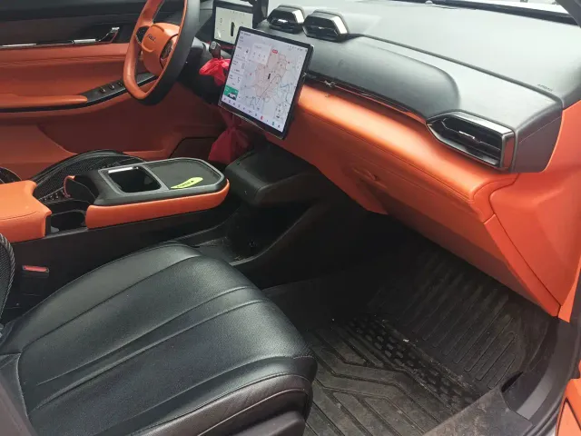 Dongfeng Fengshen L7 — Фото автомобиля 9