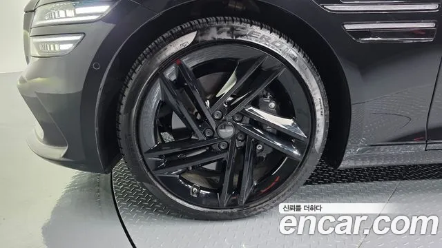 Genesis G80 RG3 — Фото автомобиля 5