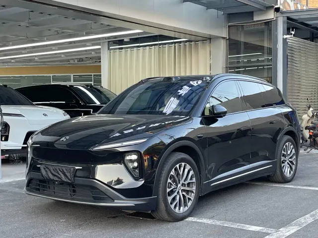 Фотография автомобиля — Nio ES6